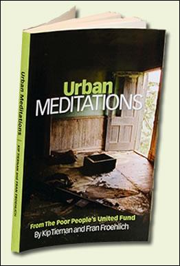 Urban Meditations is outcast political theology by two of Boston's leading advocators, Kip Tiernan and Fran Froehlich. It is a forty-year reflection on life for some in Boston and elsewhere.